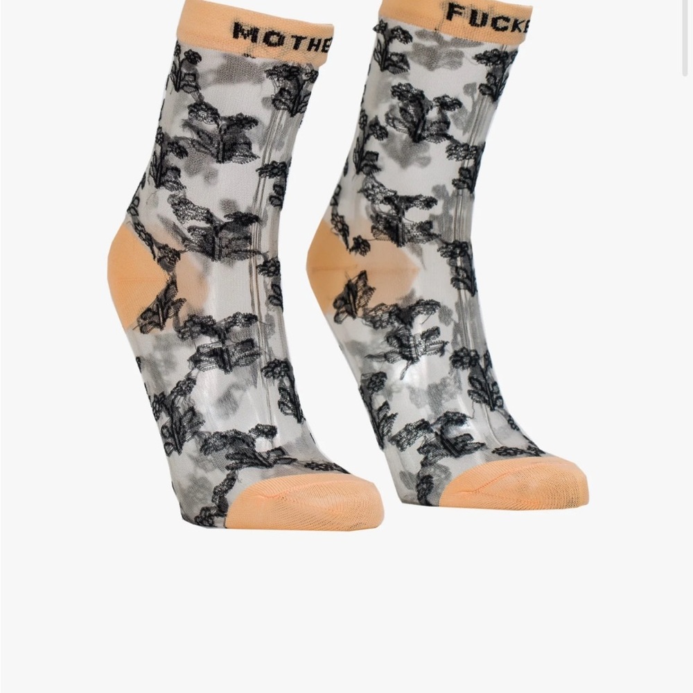 Mother Denim Socks